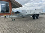 PKW-Anhänger Humbaur FTK 27 40 22 – 2.700 kg – Kippbarer Autotransporter 4 m – Bild 5