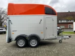 Humbaur Xanthos 2400 Pferdeanhänger – Tandem 2.400 kg – Neufahrzeug 2025 – Bild 4