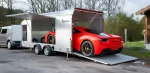 Roadster 2000 Autotransport-Anhänger – Doppelachser gebremst, Großraum – Bild 5