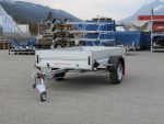LPA Tieflader-Anhänger mit einer Achse und Aluminium-Bordwänden – Bild 3