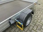 Autoanhänger Humbaur HKT 133117 S – 1.350 kg gebremst – hydraulisch absenkbare Ladefläche – Bild 5