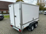 Saris GO 306 154 2000 kg Autotransporter Anhänger – Tandemachse gebremst – Bild 3