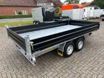 Autoanhänger Kippanhänger Humbaur HTK 3500.41 – 3.500 kg zGG – Bild 5