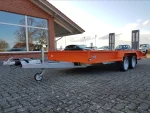 Saris MG 406 184 3500 Magnum Maxx – 3,5 t Baumaschinentransporter Tandemanhänger – Bild 5