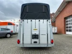 Pferdeanhänger Humbaur Xanthos 2400 – 2 Pferde, 2.400 kg zGG – Bild 4